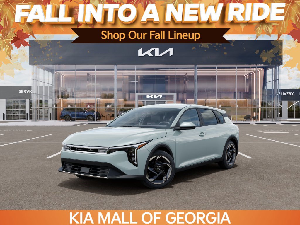2027 Kia K4 Hatchback