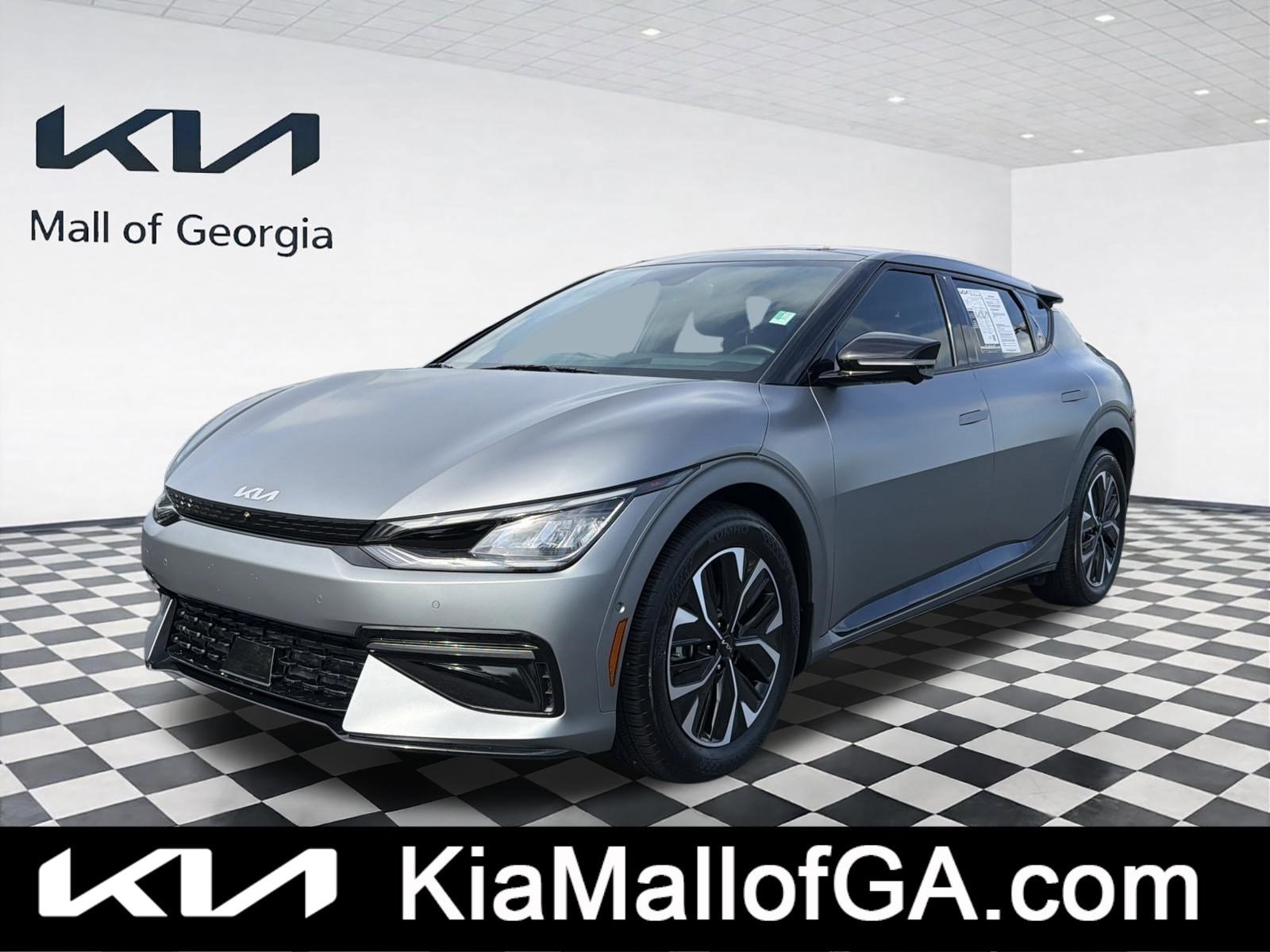 2024 Kia EV6 GT-Line's photo