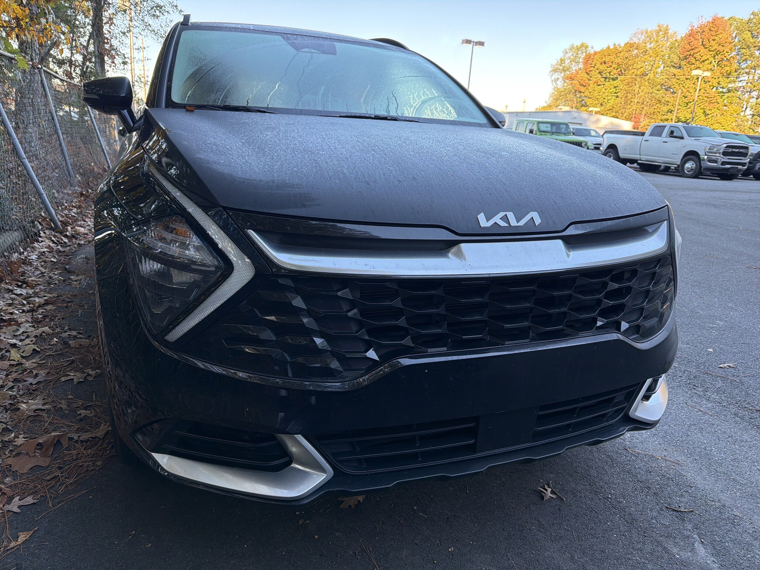 2023 Kia Sportage SX photo 2