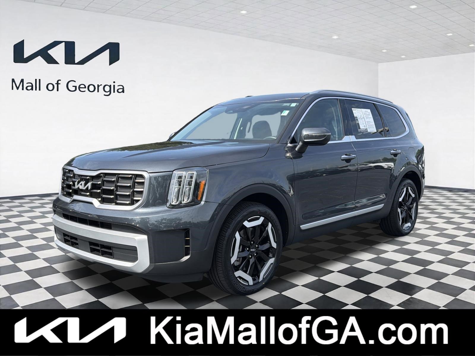 2024 Kia Telluride SUV 