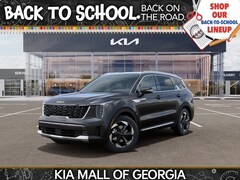 2026 Kia Sorento Hybrid EX SUV