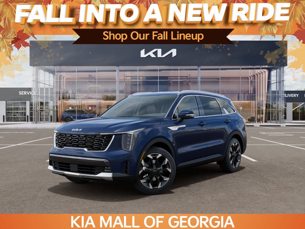 2026 Kia Sorento