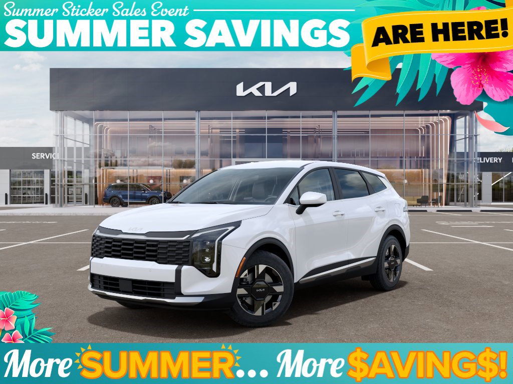 2026 Kia Sportage