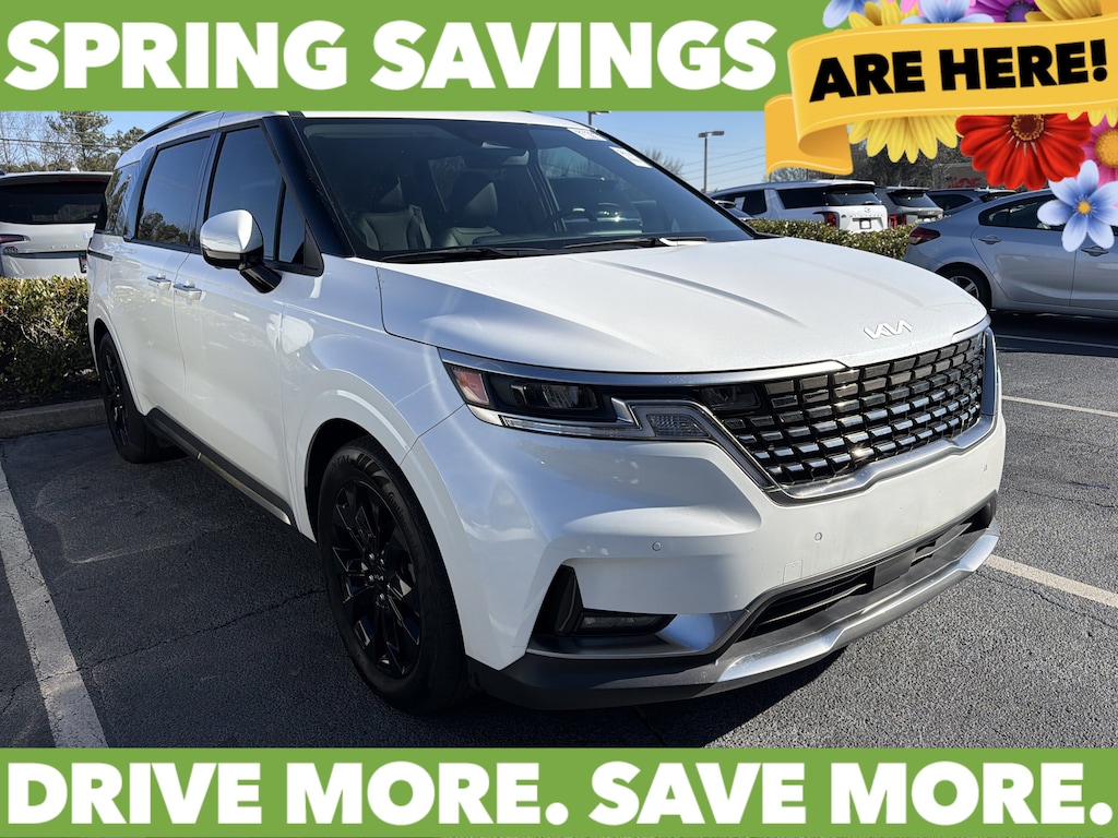 Used 2024 Kia Carnival SX MPV