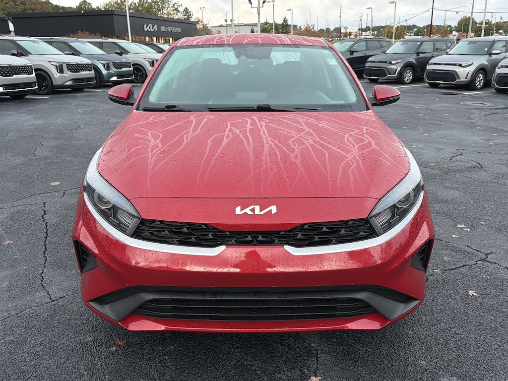 Used 2024 Kia Forte LXS Sedan