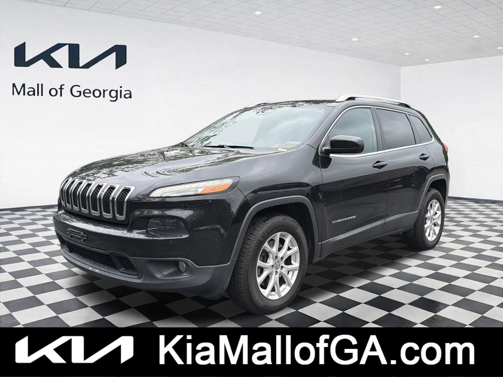 2016 Jeep Cherokee Latitude 4X4's photo