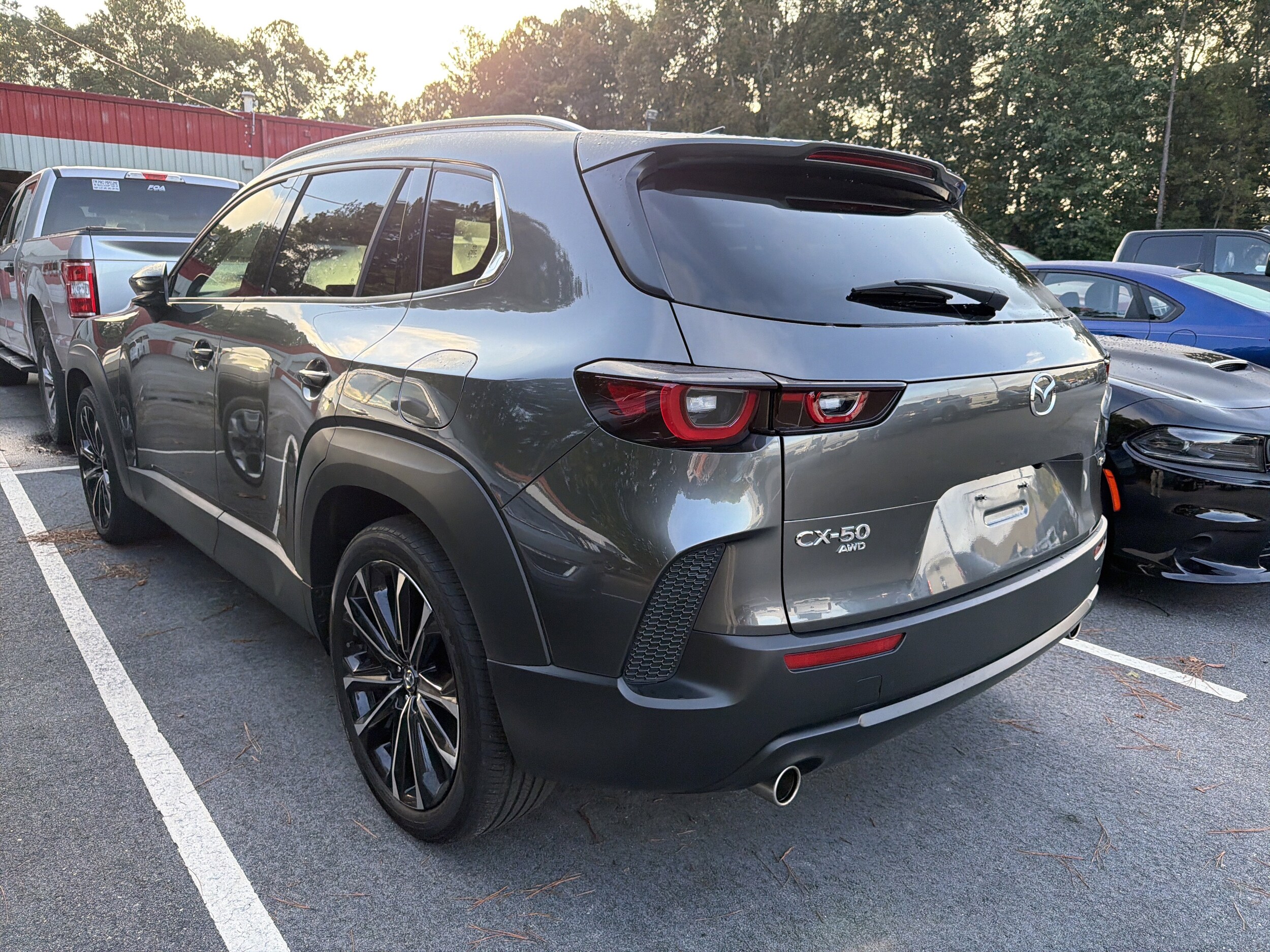 2023 Mazda CX-50 2.5 Premium Plus photo 4