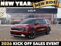 2026 Kia Carnival EX Van Passenger Van