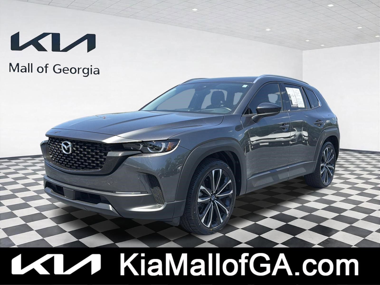 2023 Mazda CX-50 2.5 S PREMIUM PLUS's photo