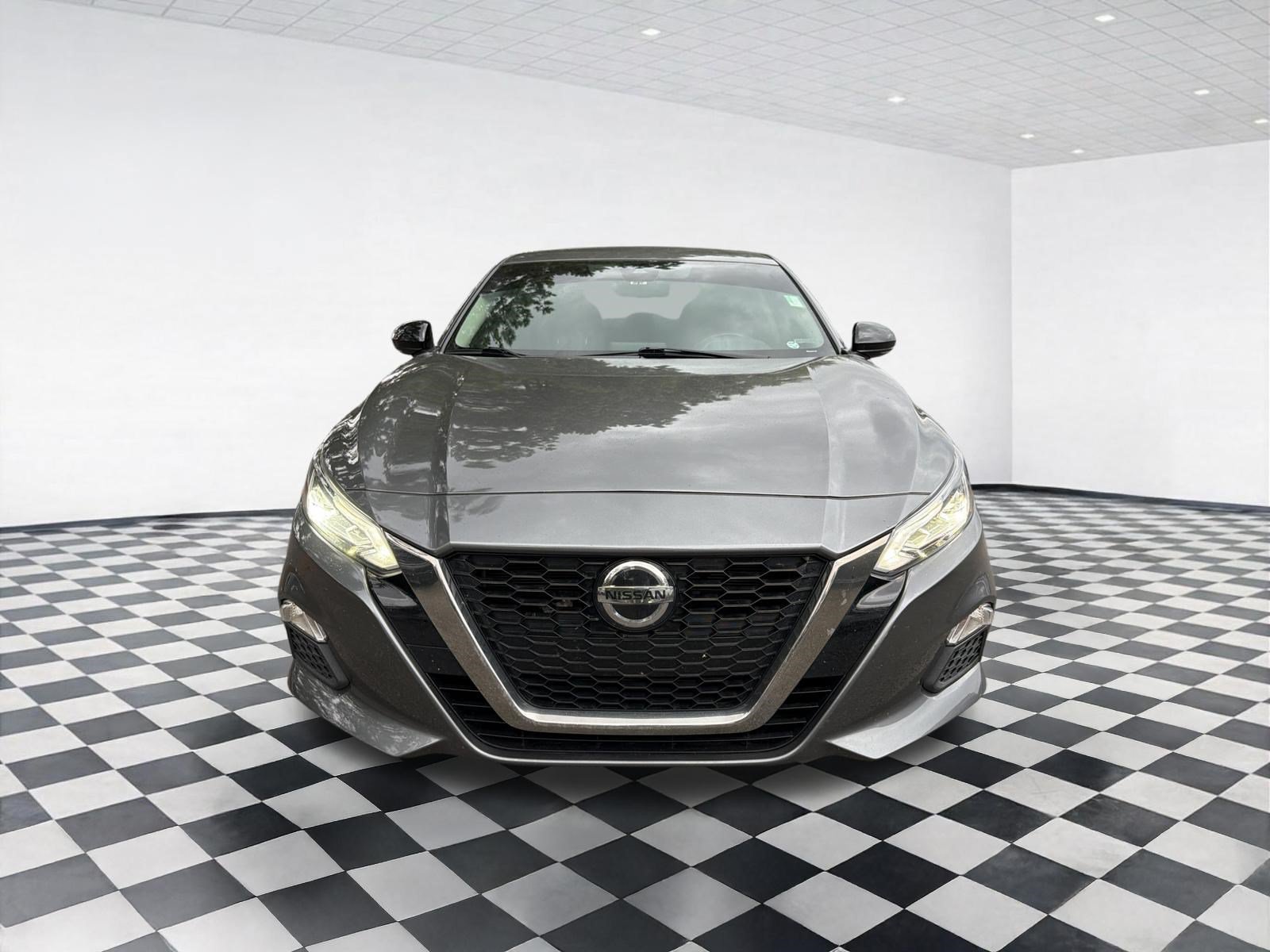 Used 2021 Nissan Altima SR with VIN 1N4BL4CV2MN382352 for sale in Buford, GA