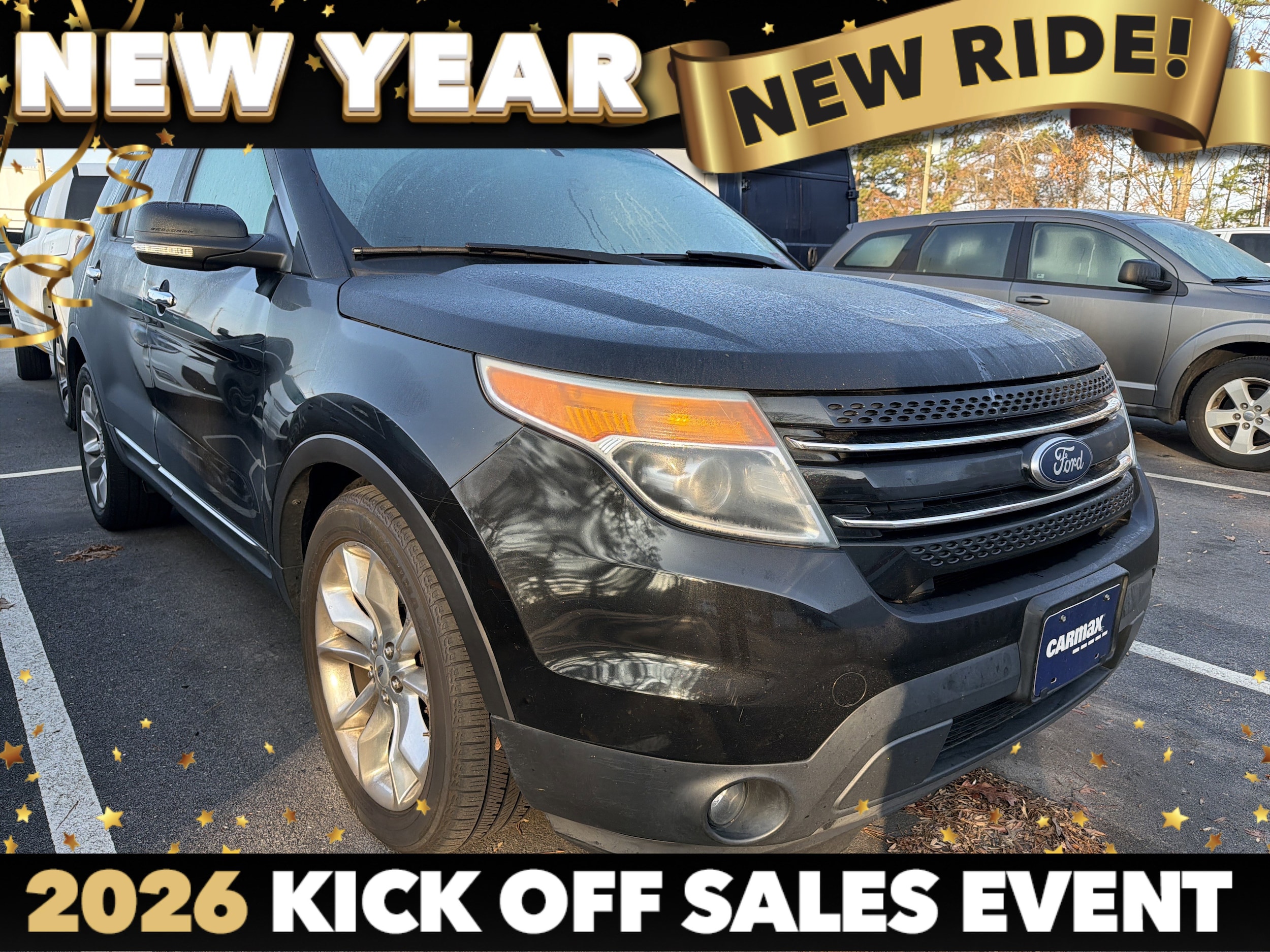 2015 Ford Explorer