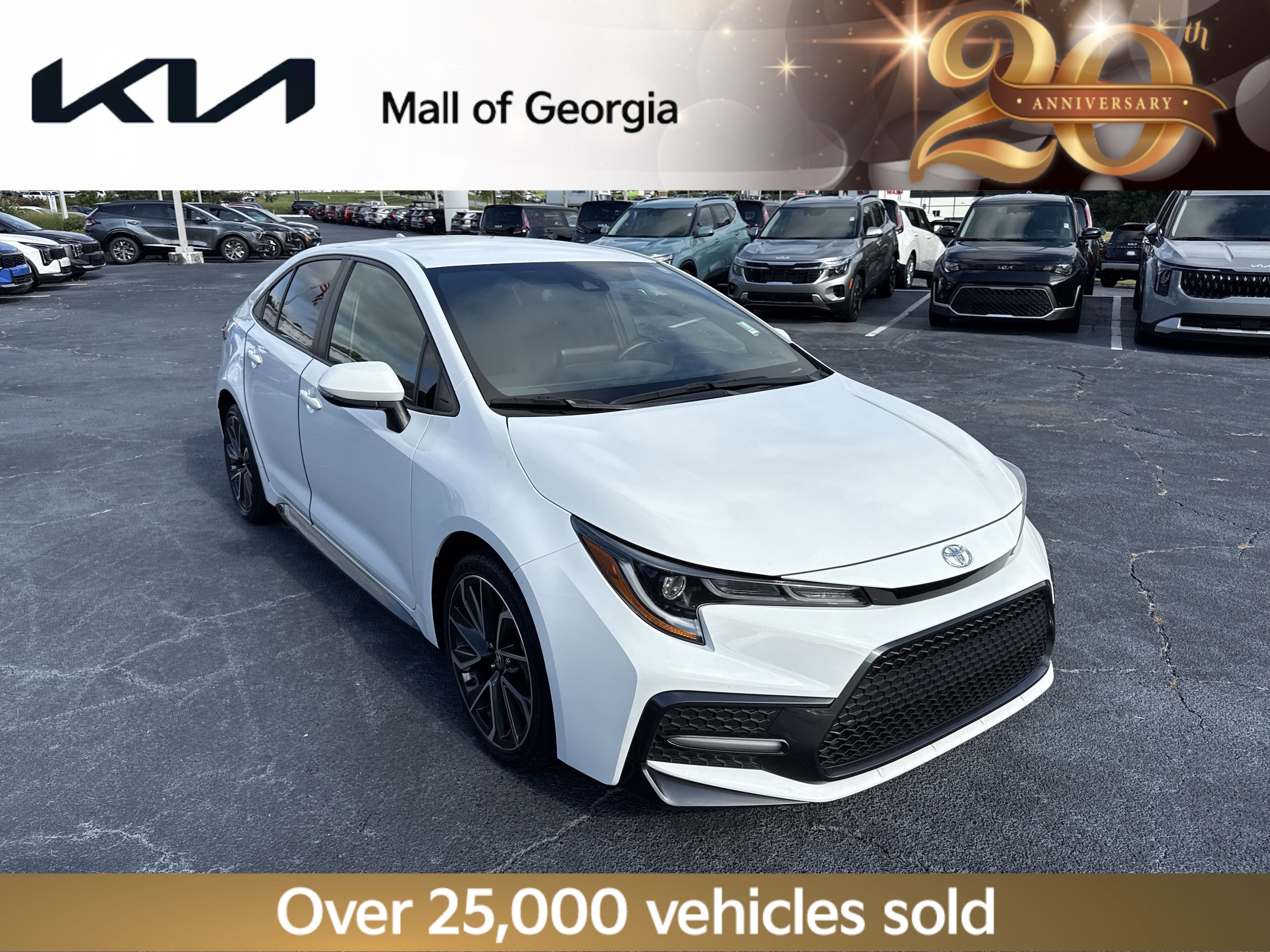 2022 Toyota Corolla SE