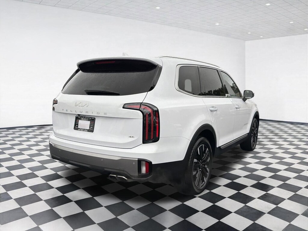 Used 2025 Kia Telluride SX-Prestige SUV