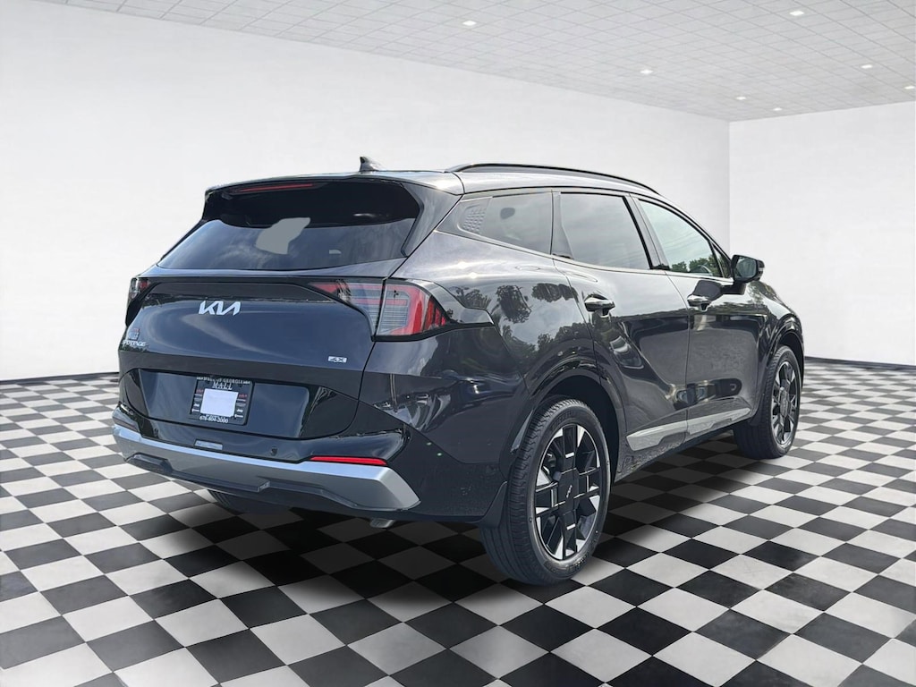 Used 2026 Kia Sportage SX-Prestige SUV