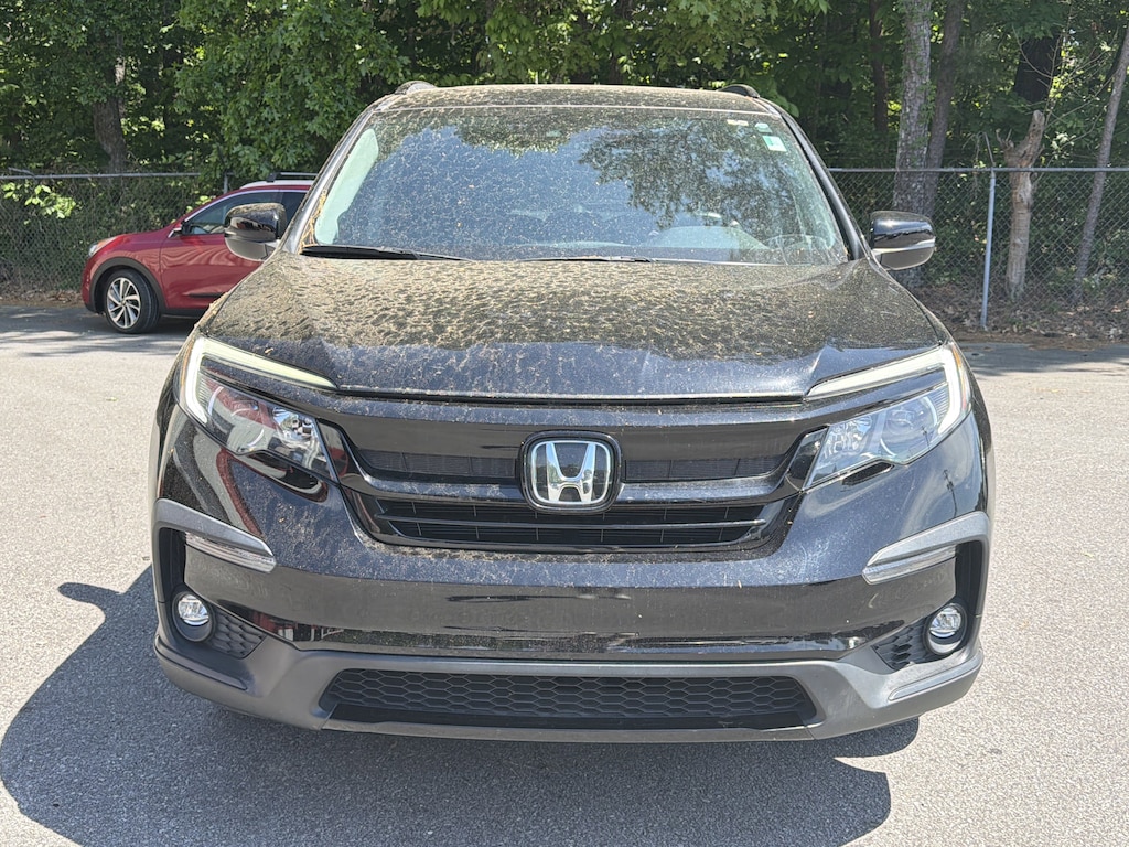 Used 2022 Honda Pilot Special Edition SUV