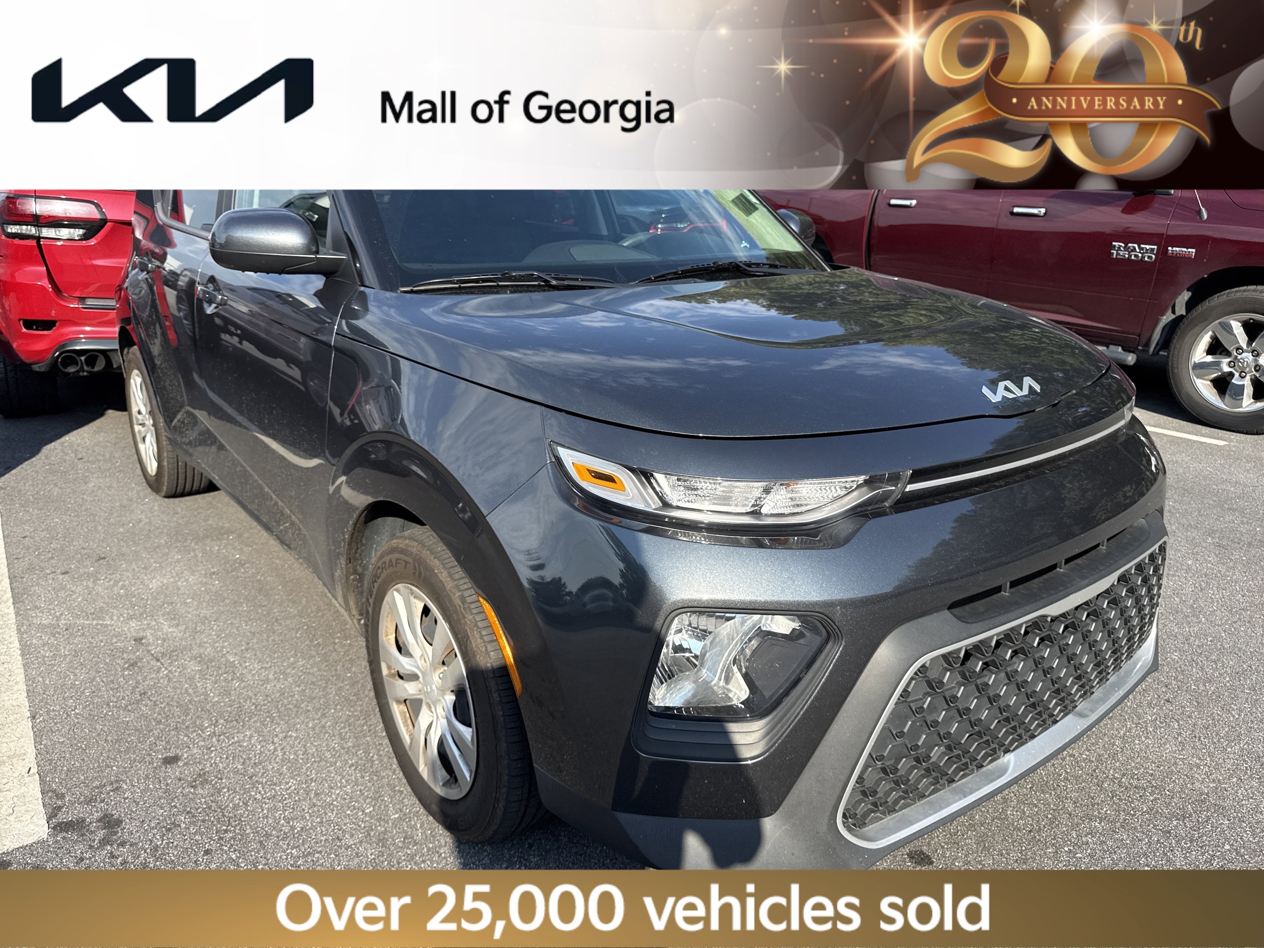 2022 Kia Soul