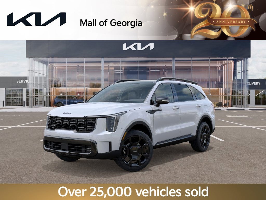 New 2026 Kia Sorento EX X-Line SUV