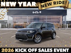 2025 Kia Soul LX Hatchback