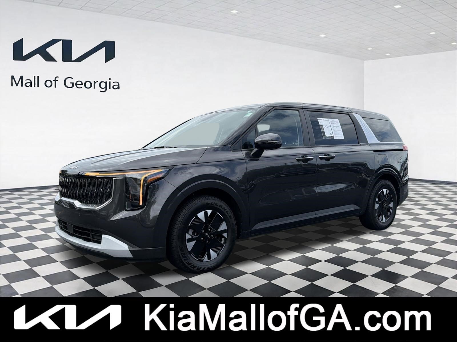 2026 Kia Carnival Hybrid