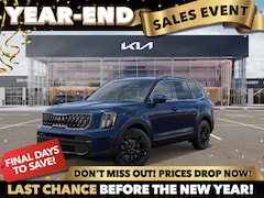 2025 Kia Telluride EX X-Line SUV