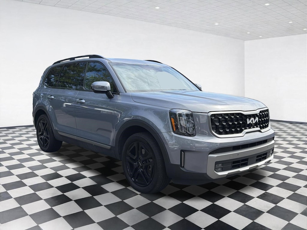 Used 2023 Kia Telluride SX X-Line SUV