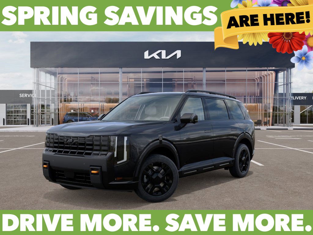 2027 Kia Telluride