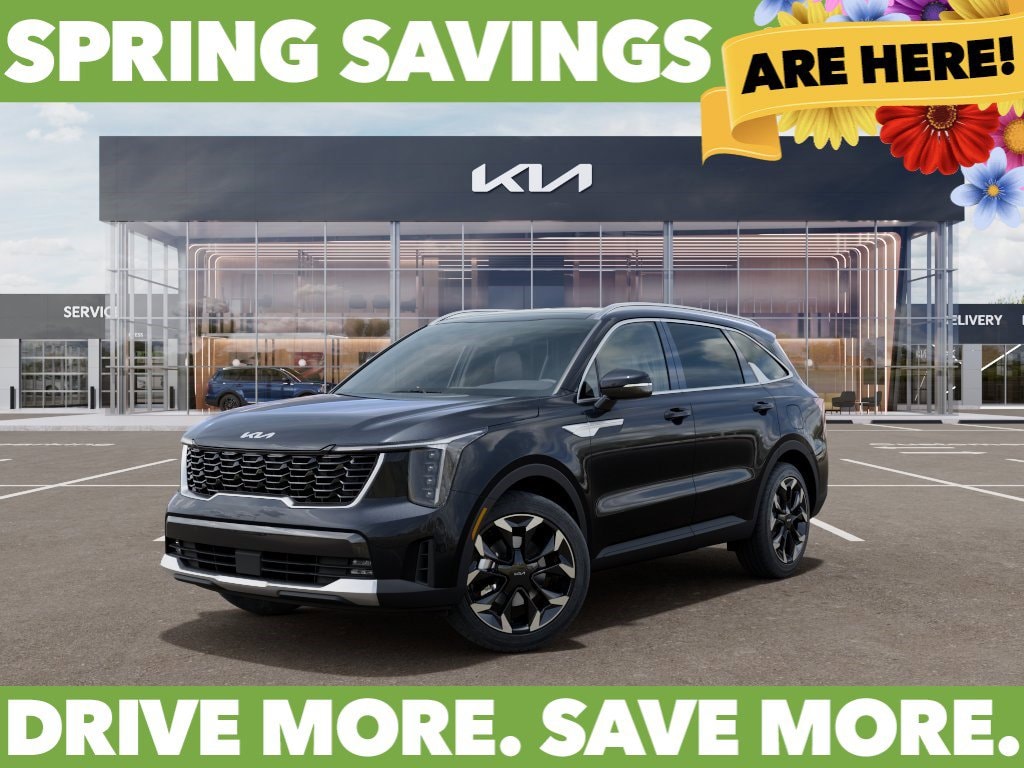 2026 Kia Sorento EX DCT's photo