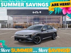 2026 Kia K4 EX Sedan