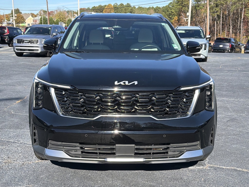 Used 2024 Kia Sorento S SUV