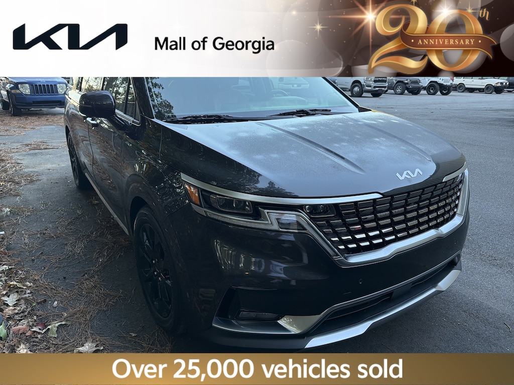 Used 2022 Kia Carnival SX Prestige MPV