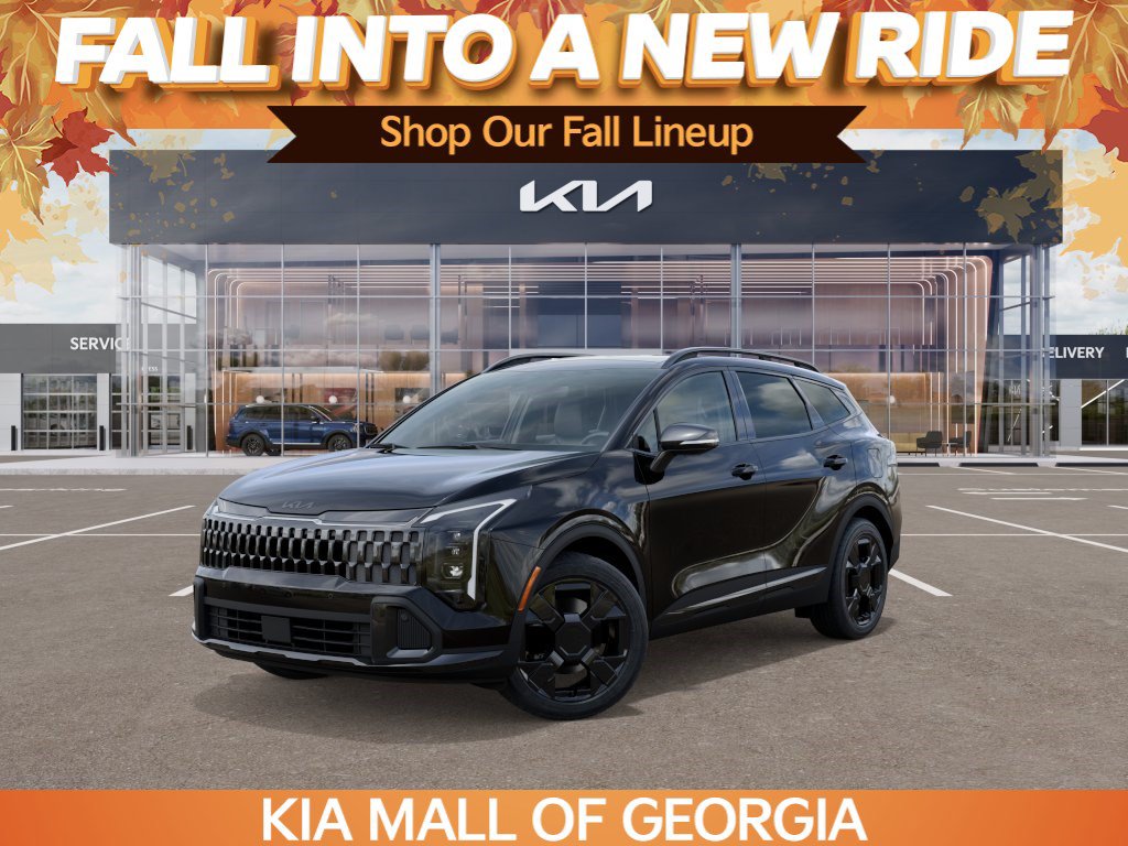 2027 Kia Sportage
