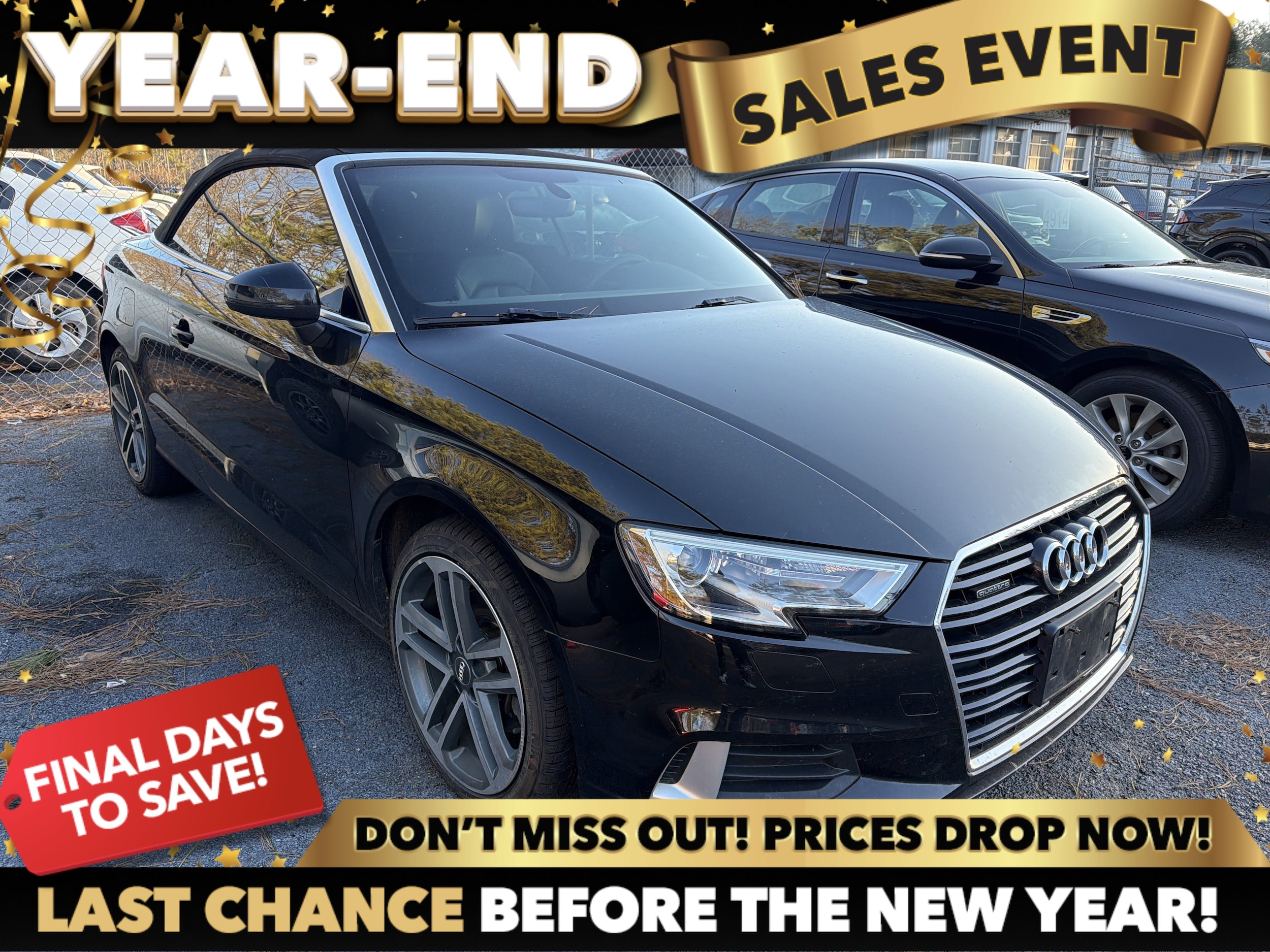 2017 Audi A3 Cabriolet Premium's photo