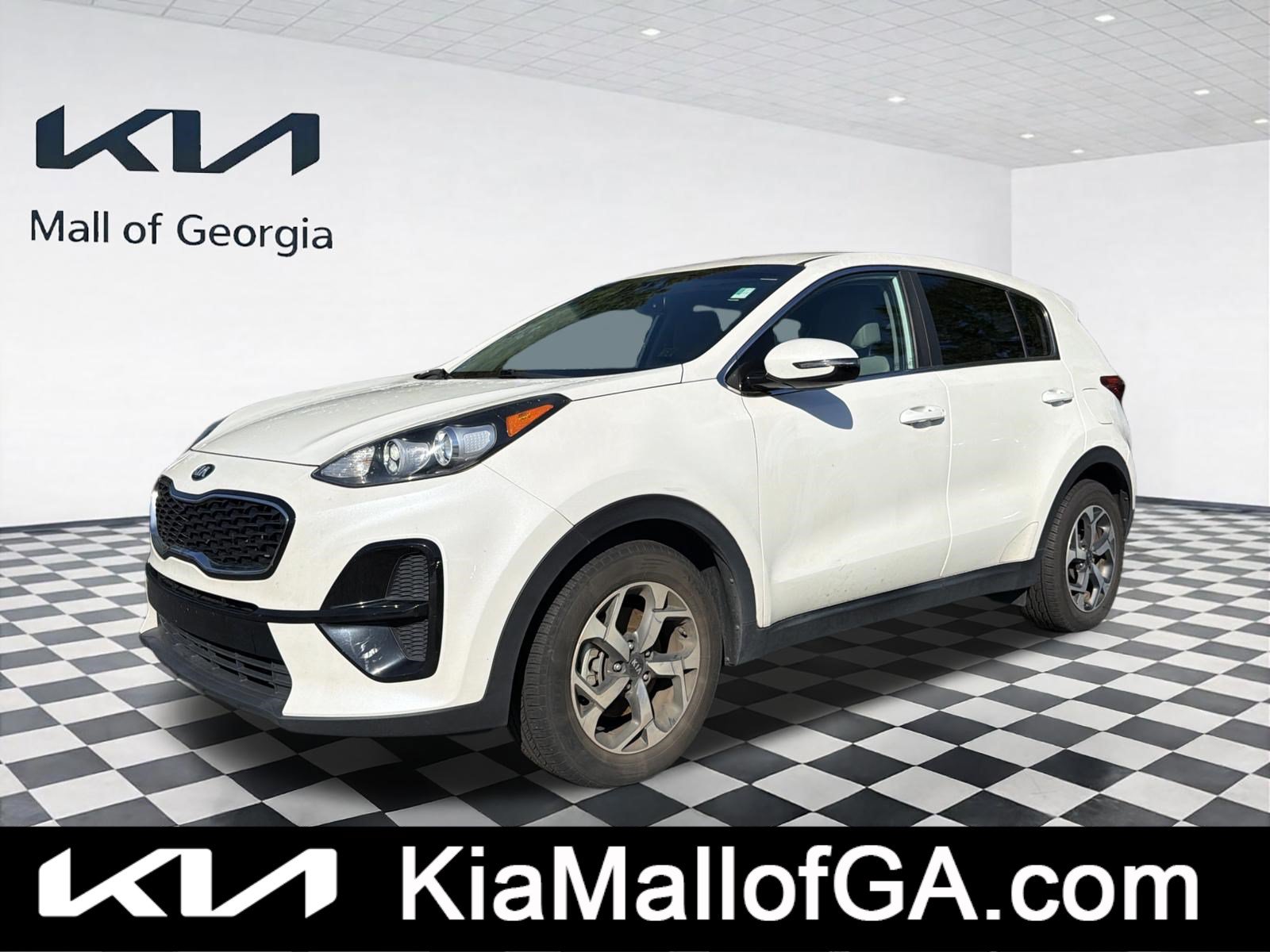 2021 Kia Sportage
