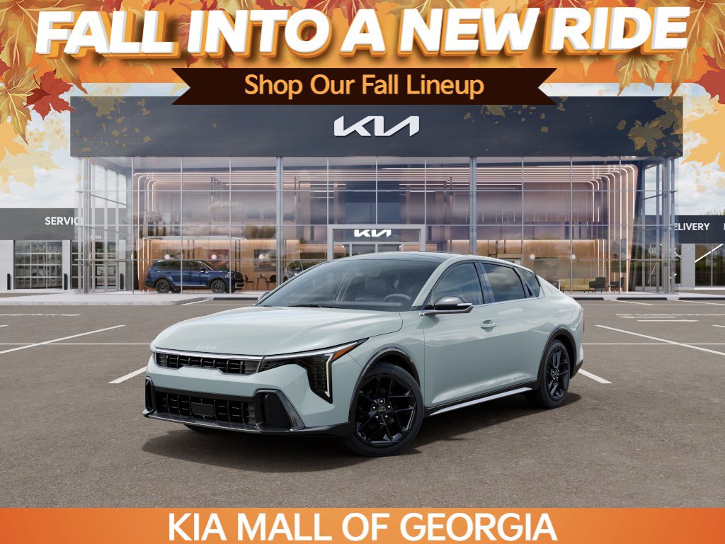 2027 Kia K4