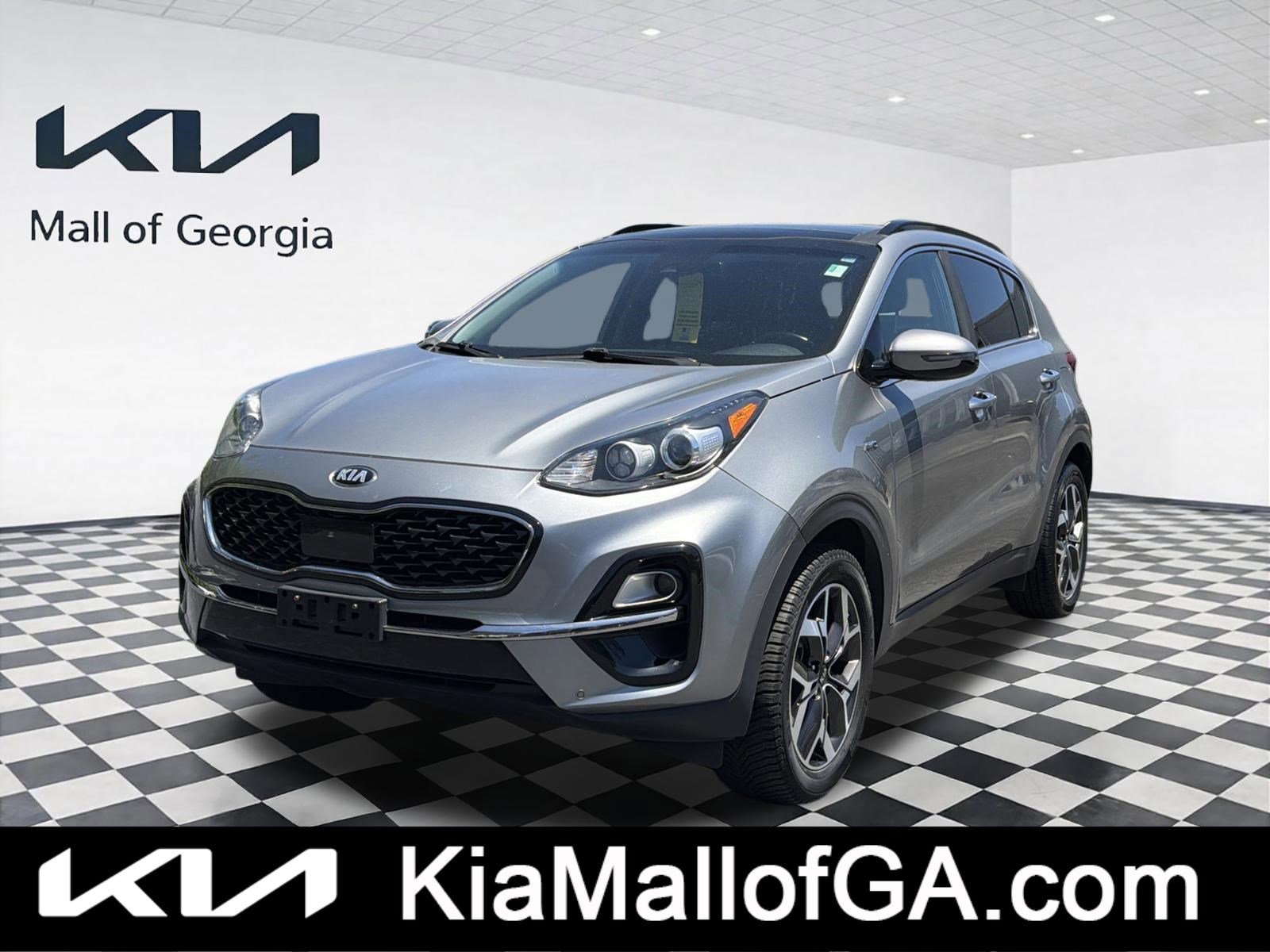 2020 Kia Sportage