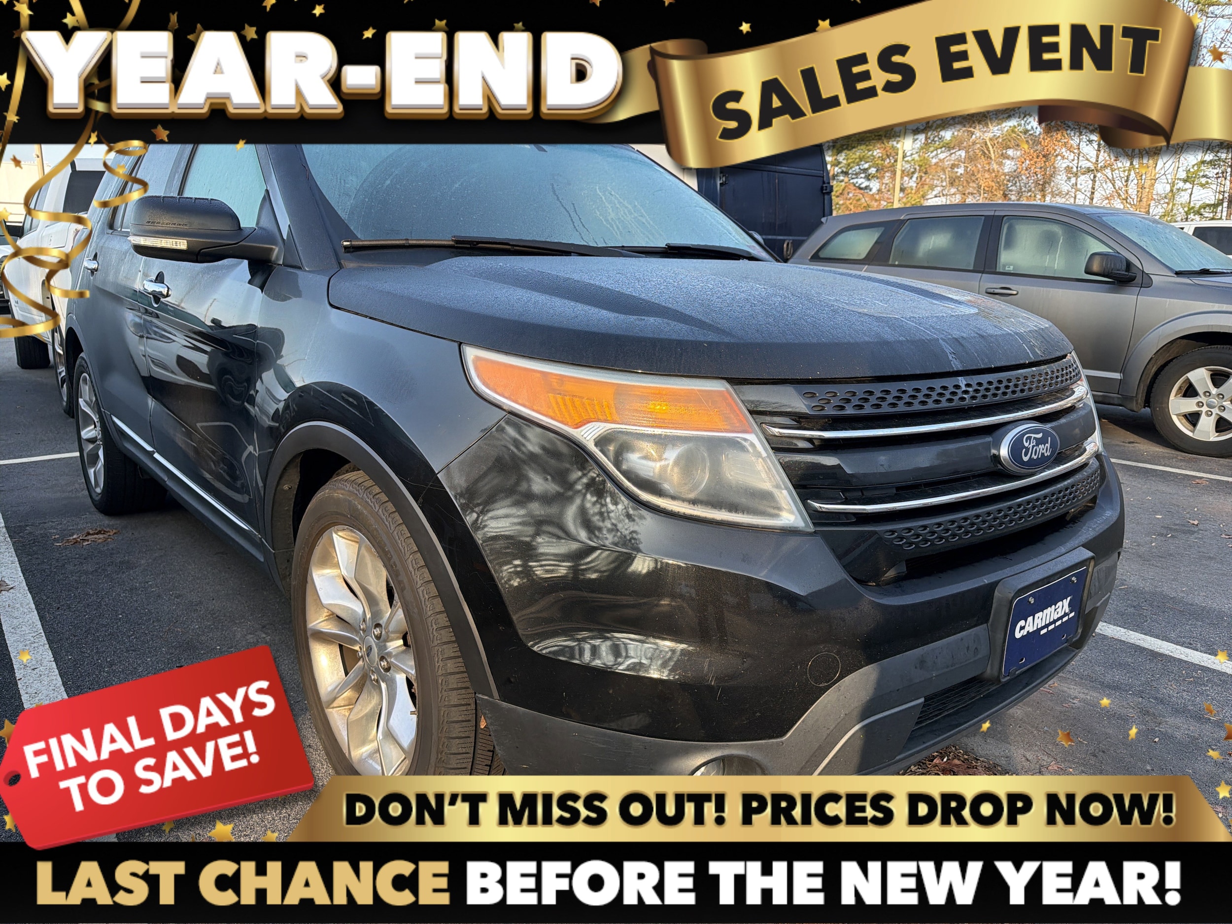 2015 Ford Explorer Limited's photo