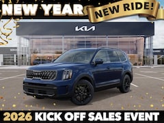2025 Kia Telluride EX X-Line SUV