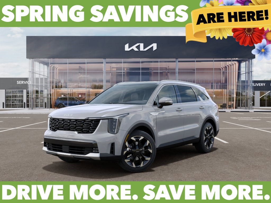 New 2026 Kia Sorento EX SUV