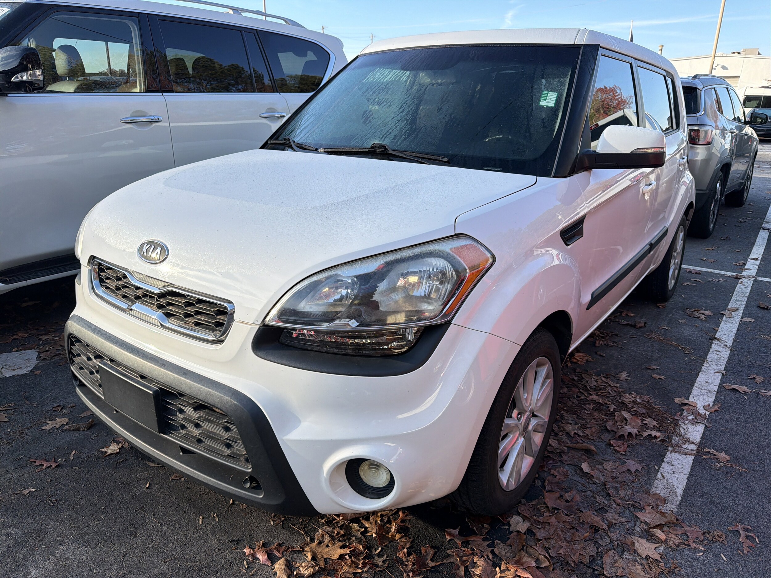 2012 Kia Soul photo 3