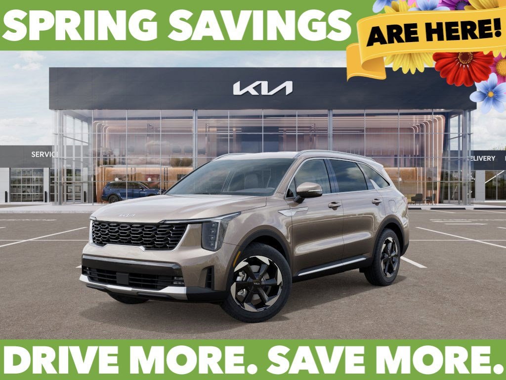 2026 Kia Sorento Hybrid SUV 