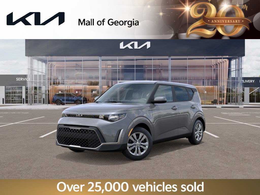 2025 Kia Soul