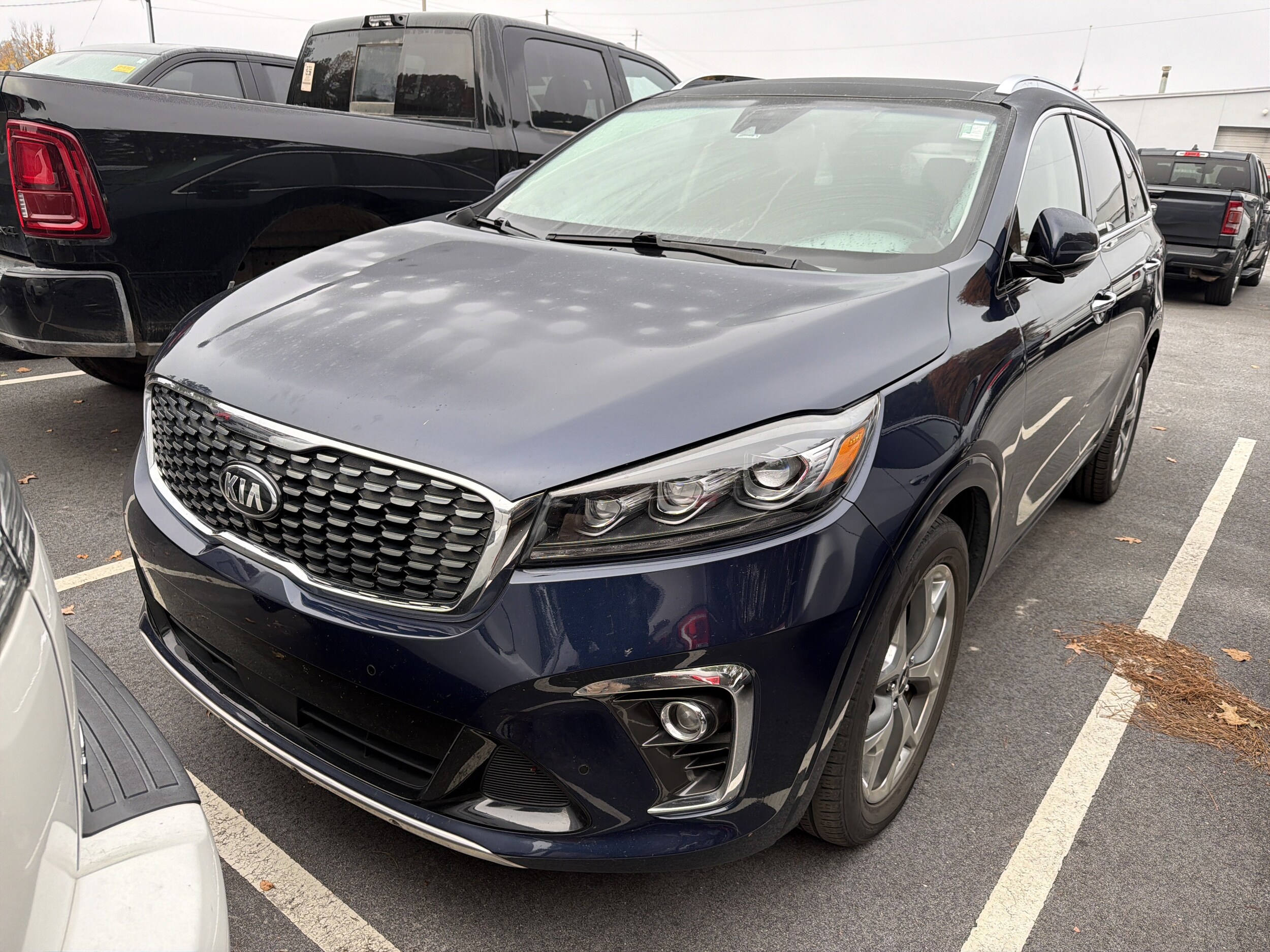 2019 Kia Sorento SX photo 3