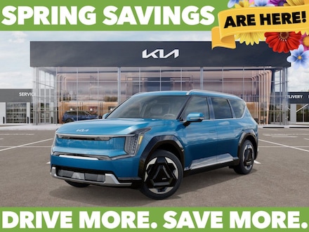 2026 Kia EV9 Land SUV