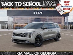 2027 Kia Carnival SX Van Passenger Van
