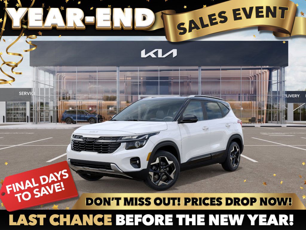 2026 Kia Seltos S's photo