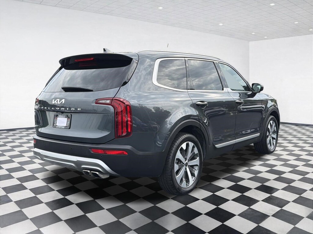 Used 2022 Kia Telluride S SUV