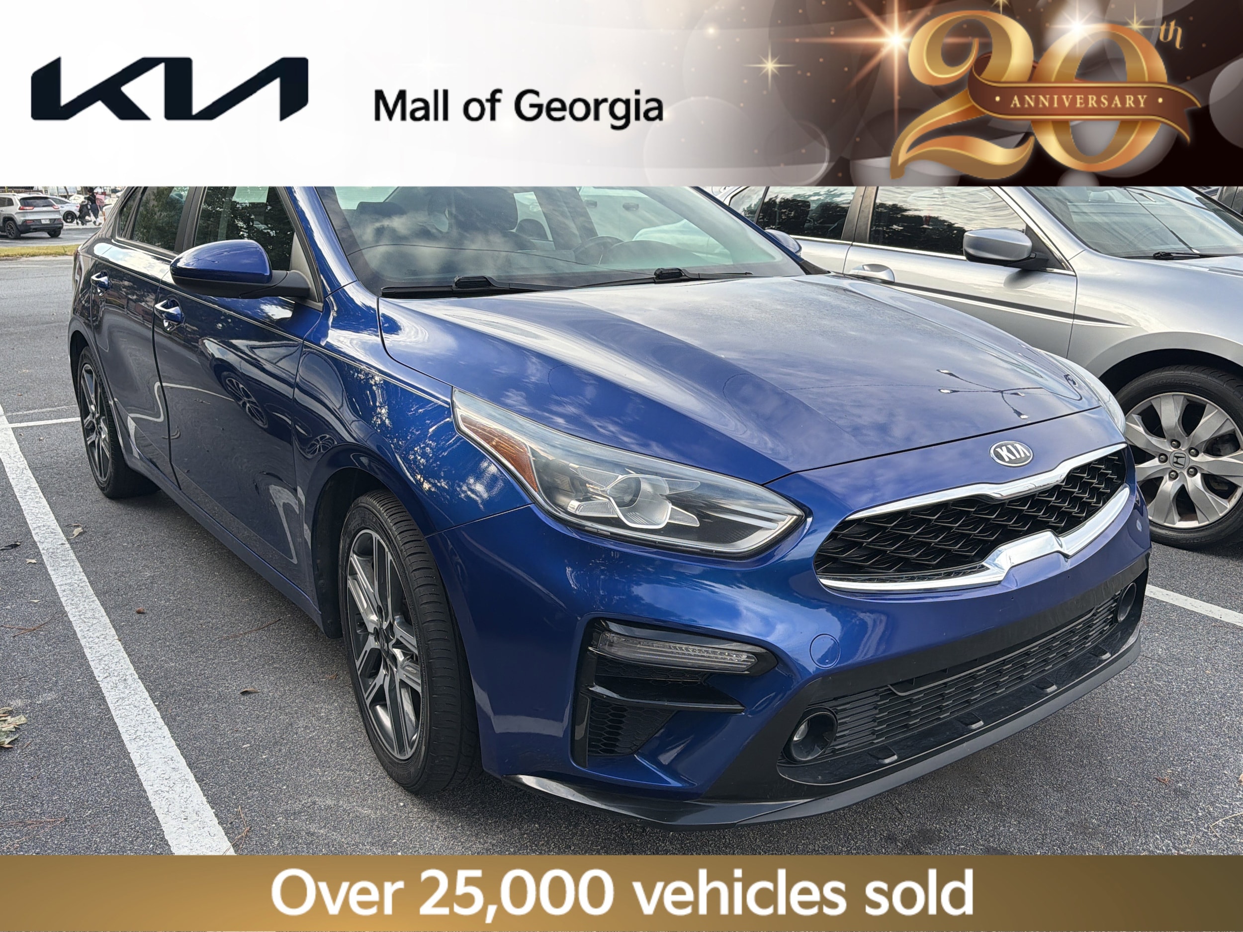 2019 Kia FORTE