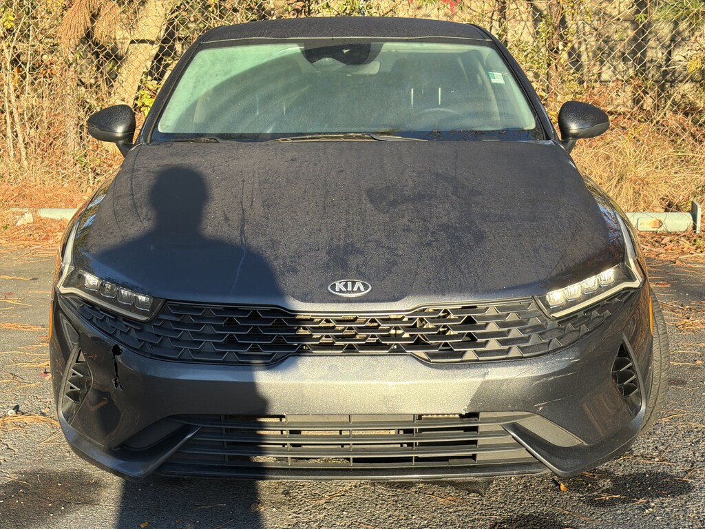Used 2021 Kia K5 LXS Sedan