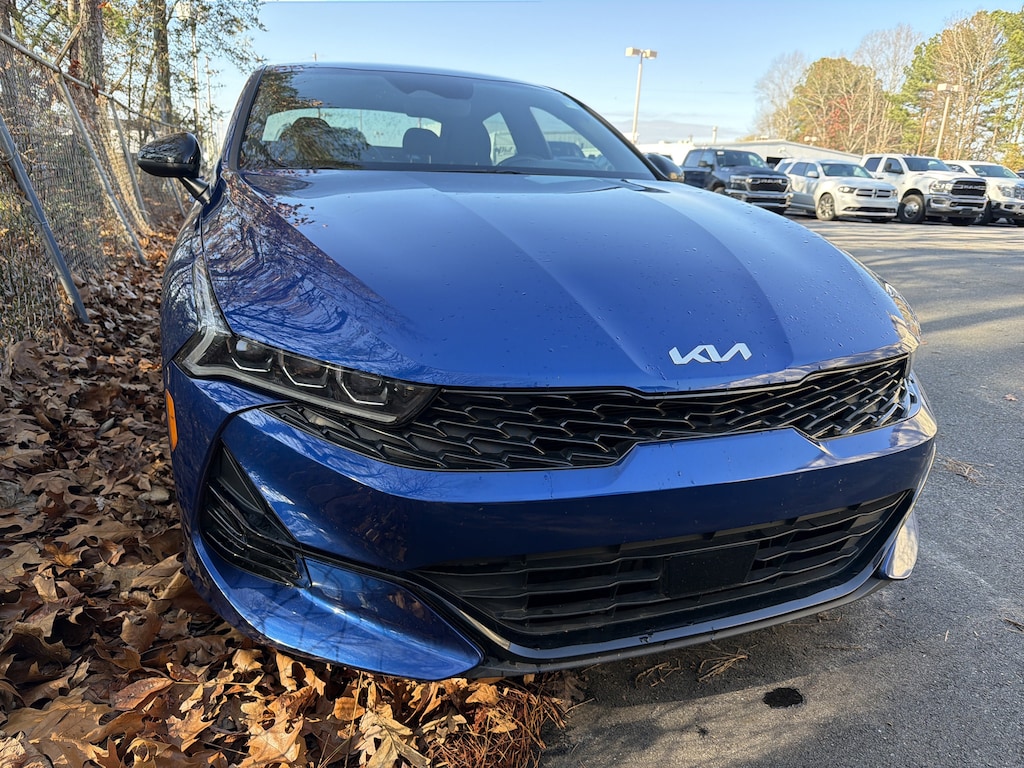 Used 2023 Kia K5 GT-Line Sedan