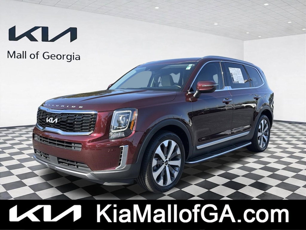 Used 2022 Kia Telluride S SUV